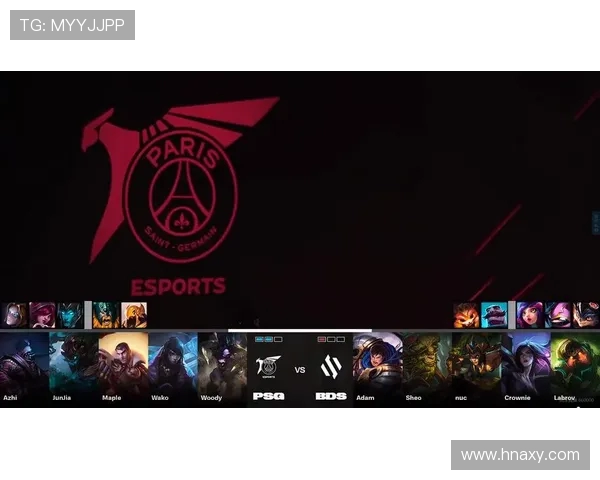 GEN鏖战PSG巅峰对决强强碰撞引爆全球电竞激情盛宴