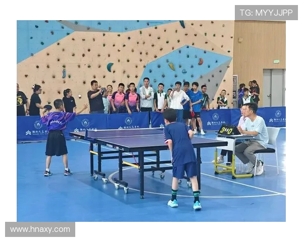 乒乓球运动的技战术发展与新时代青少年体育素养培养路径研究