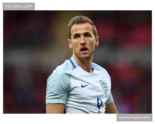 哈里·凯恩领衔英格兰锋线崛起成世界足球新巨星的精彩之路